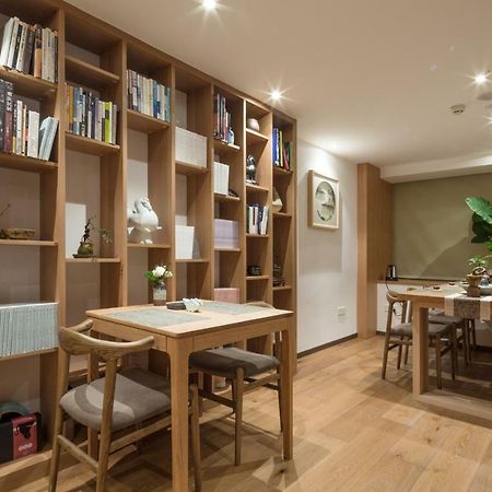 Bai Yun Qin She Boutique Hotel Csungking Kültér fotó