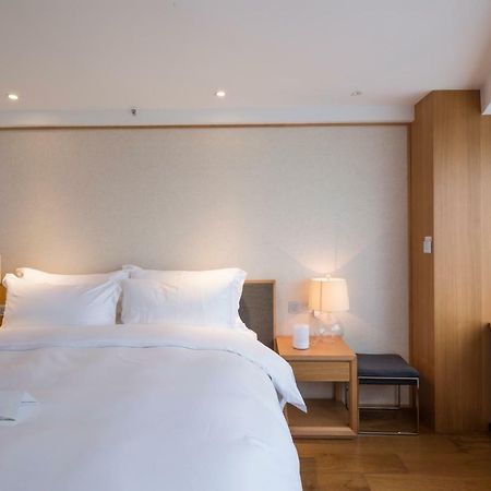 Bai Yun Qin She Boutique Hotel Csungking Kültér fotó