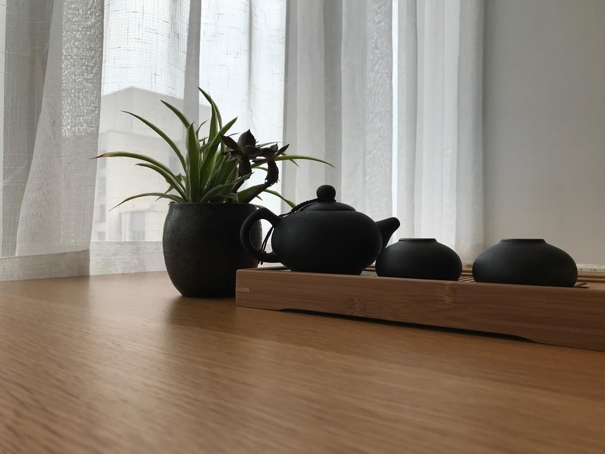 Bai Yun Qin She Boutique Hotel Csungking Kültér fotó