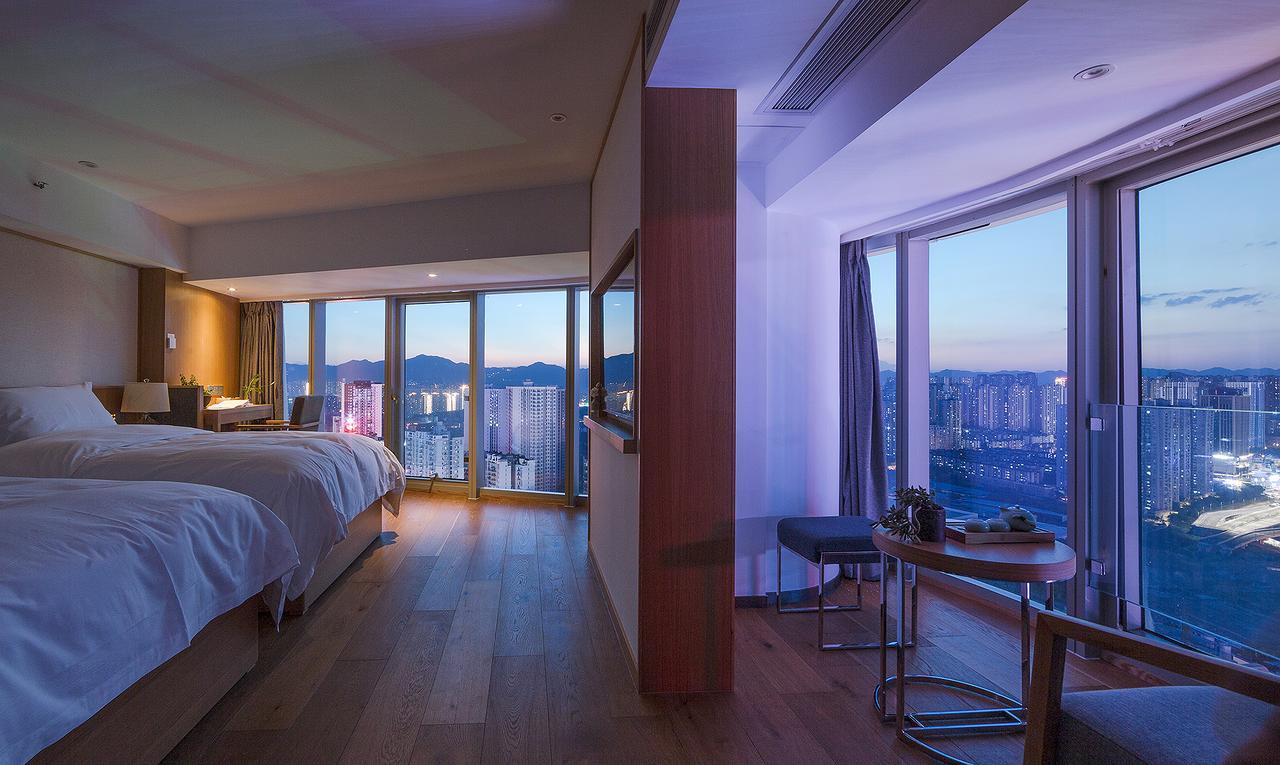 Bai Yun Qin She Boutique Hotel Csungking Kültér fotó