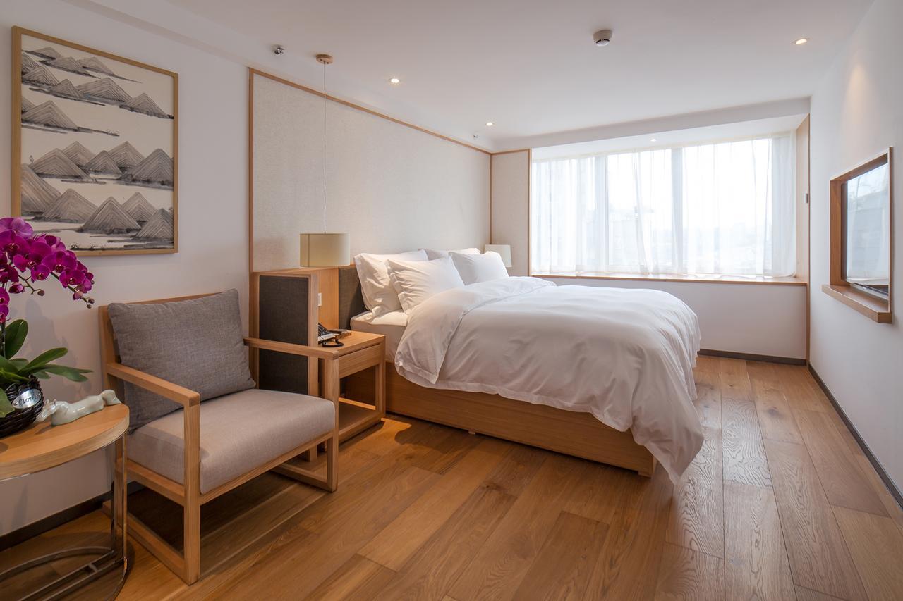 Bai Yun Qin She Boutique Hotel Csungking Kültér fotó
