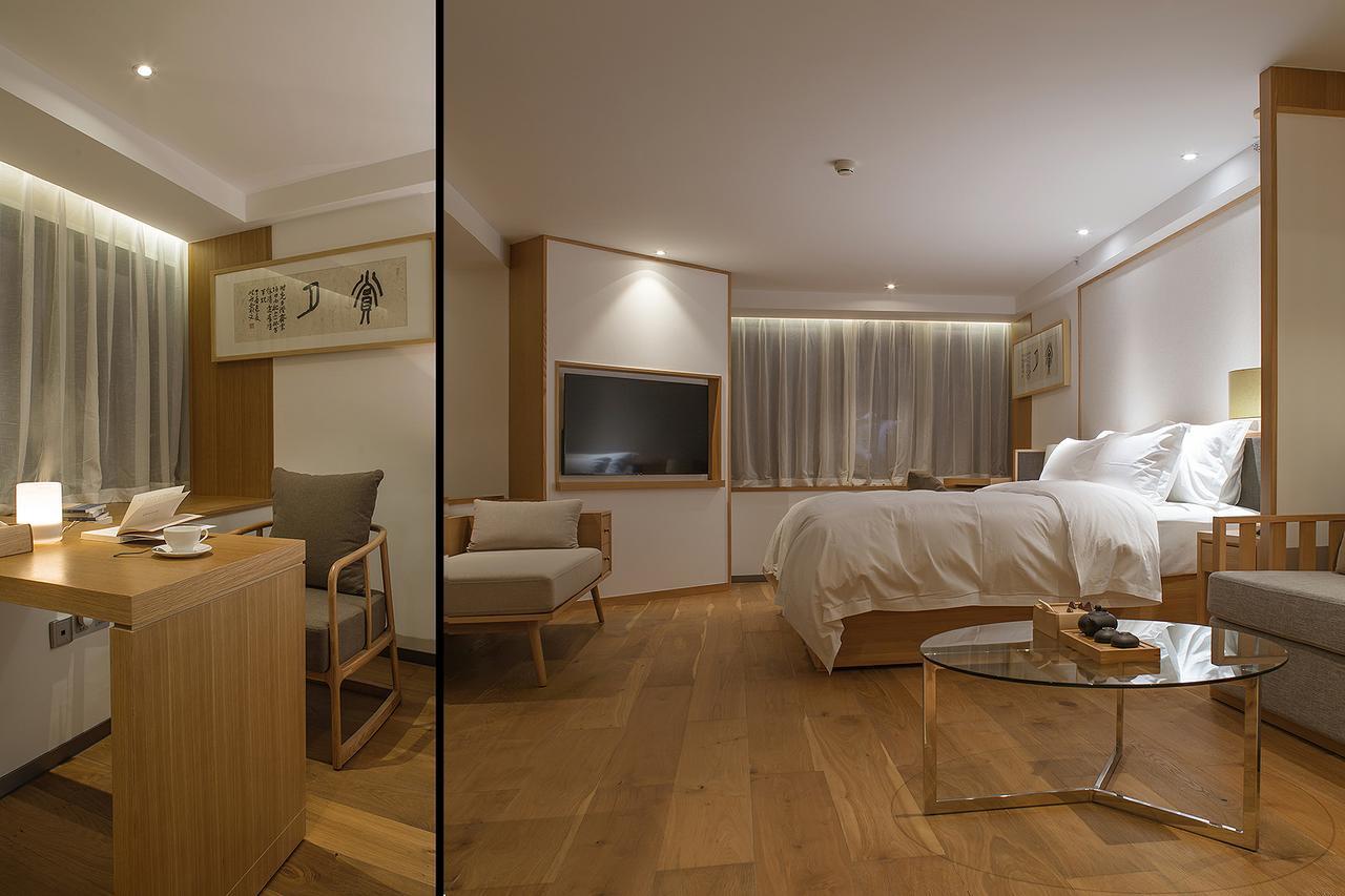 Bai Yun Qin She Boutique Hotel Csungking Kültér fotó