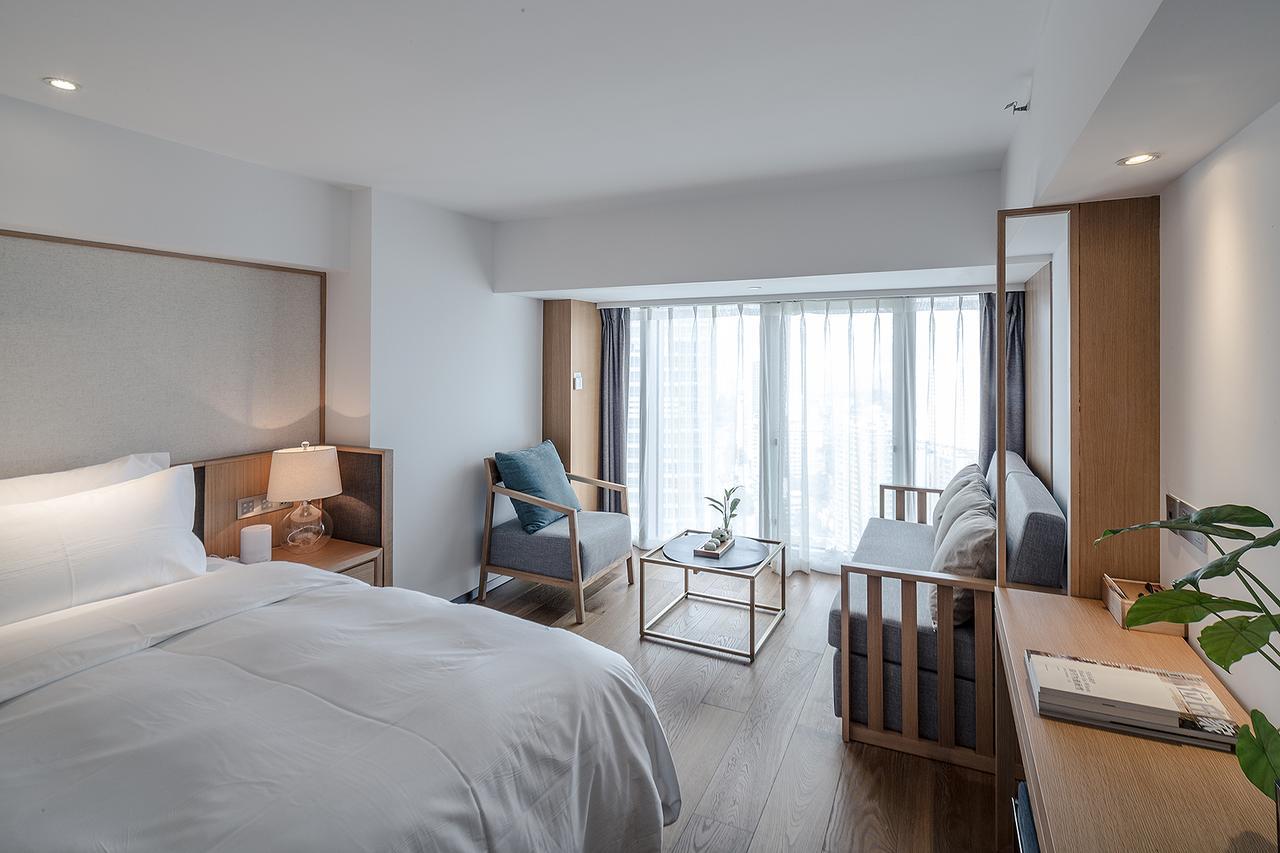 Bai Yun Qin She Boutique Hotel Csungking Kültér fotó