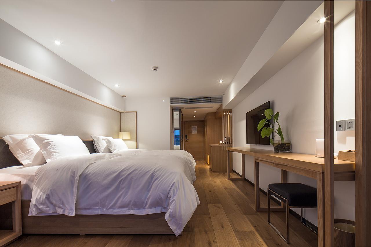 Bai Yun Qin She Boutique Hotel Csungking Kültér fotó