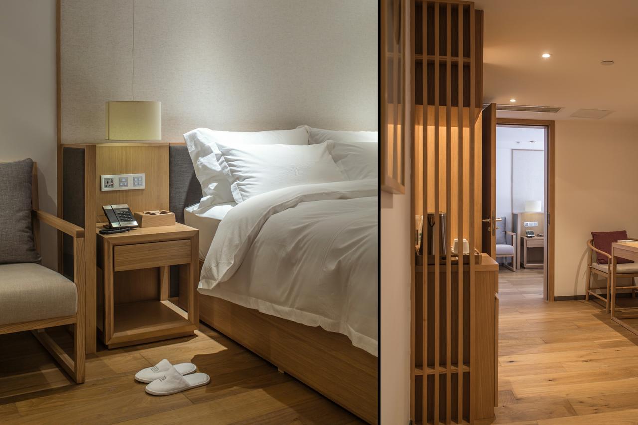 Bai Yun Qin She Boutique Hotel Csungking Kültér fotó