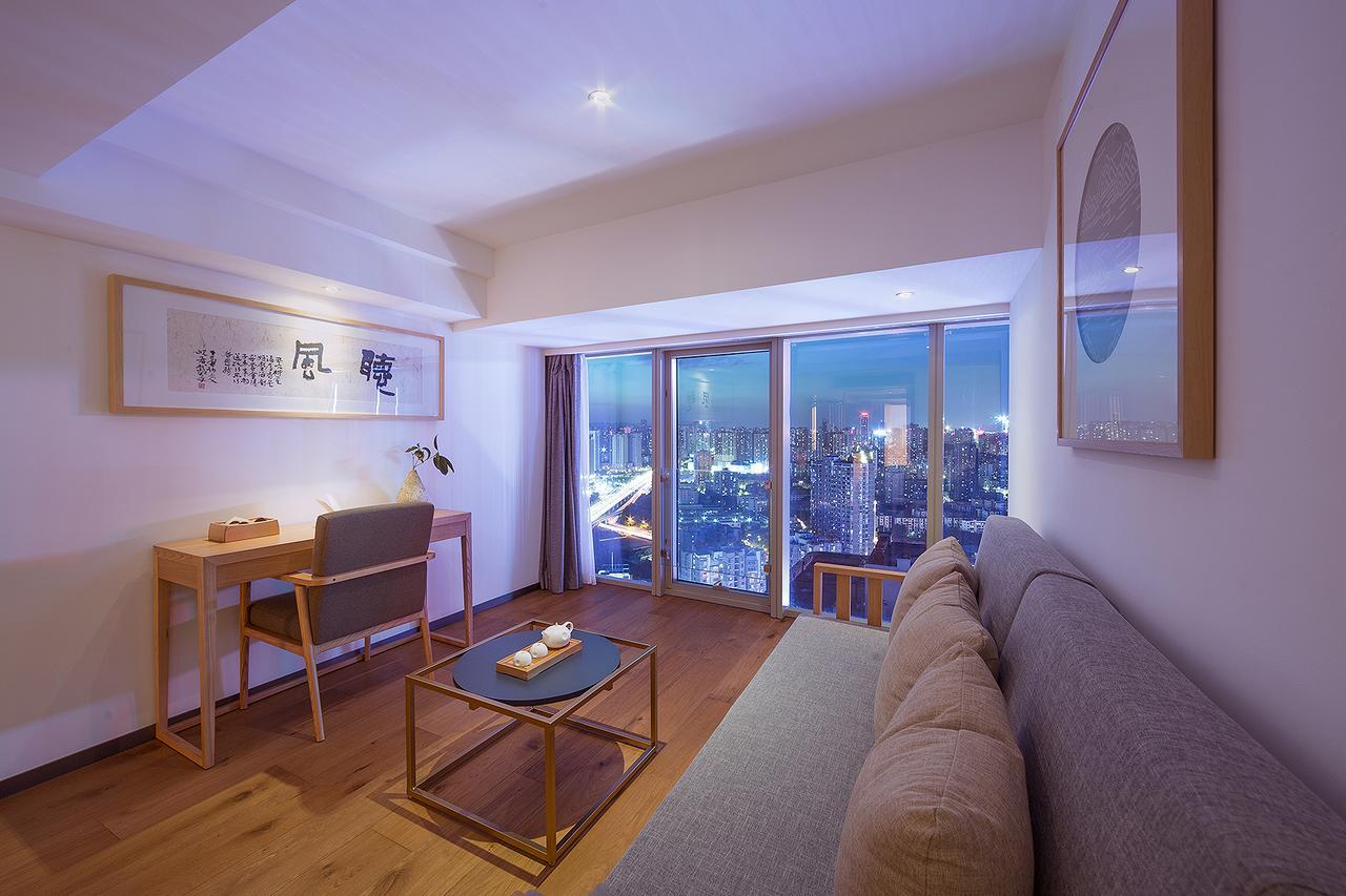 Bai Yun Qin She Boutique Hotel Csungking Kültér fotó