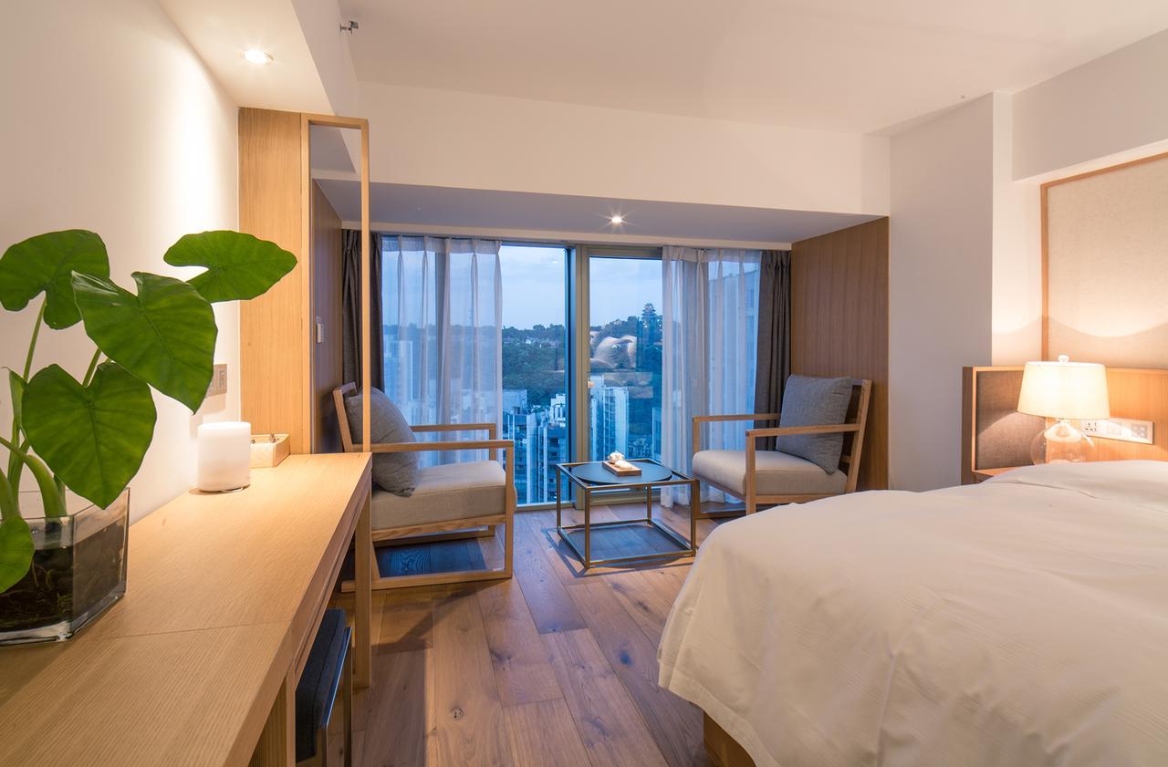 Bai Yun Qin She Boutique Hotel Csungking Kültér fotó