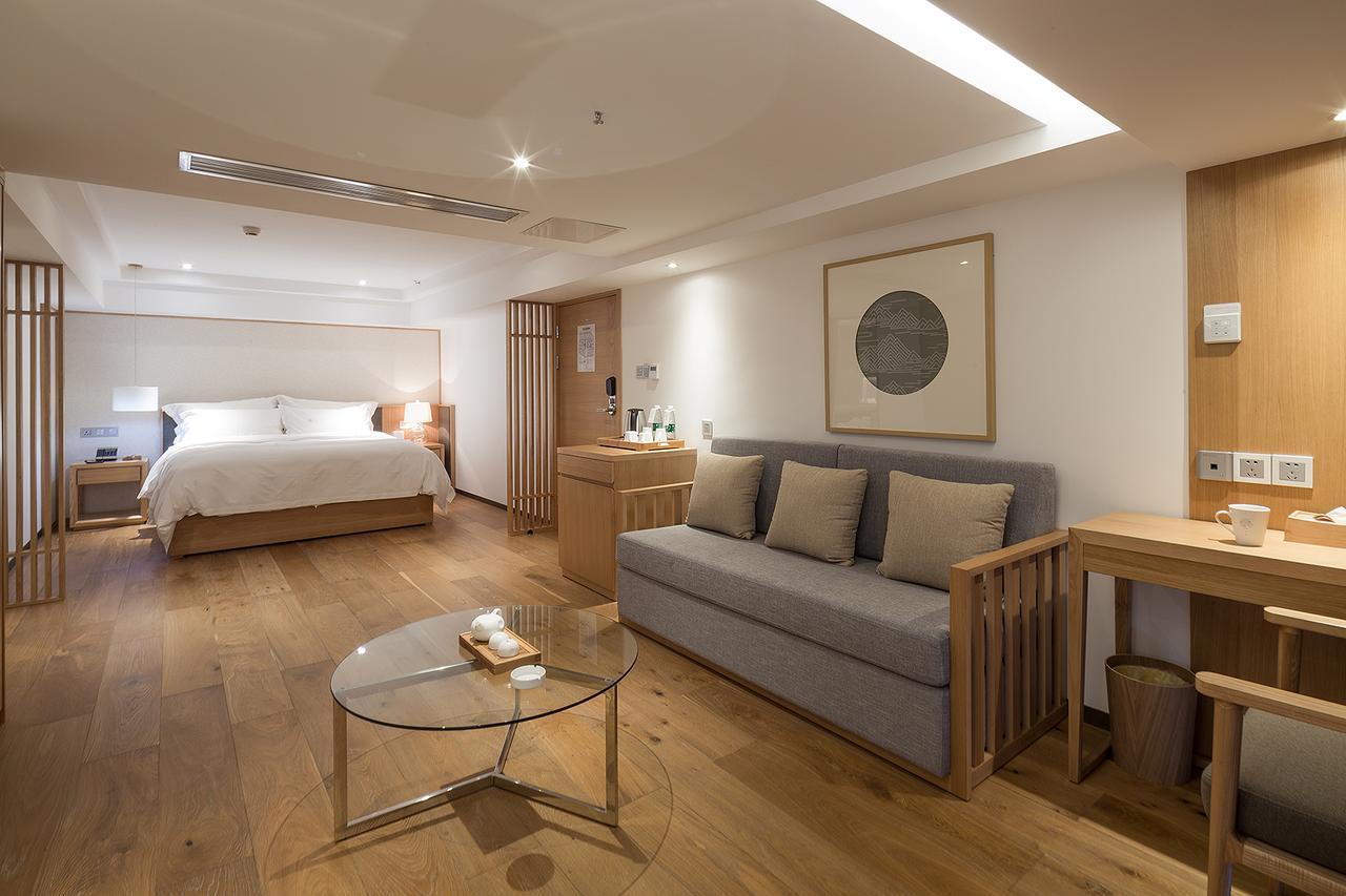 Bai Yun Qin She Boutique Hotel Csungking Kültér fotó