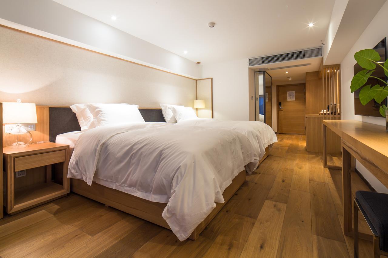Bai Yun Qin She Boutique Hotel Csungking Kültér fotó