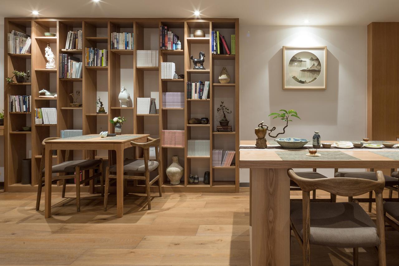 Bai Yun Qin She Boutique Hotel Csungking Kültér fotó