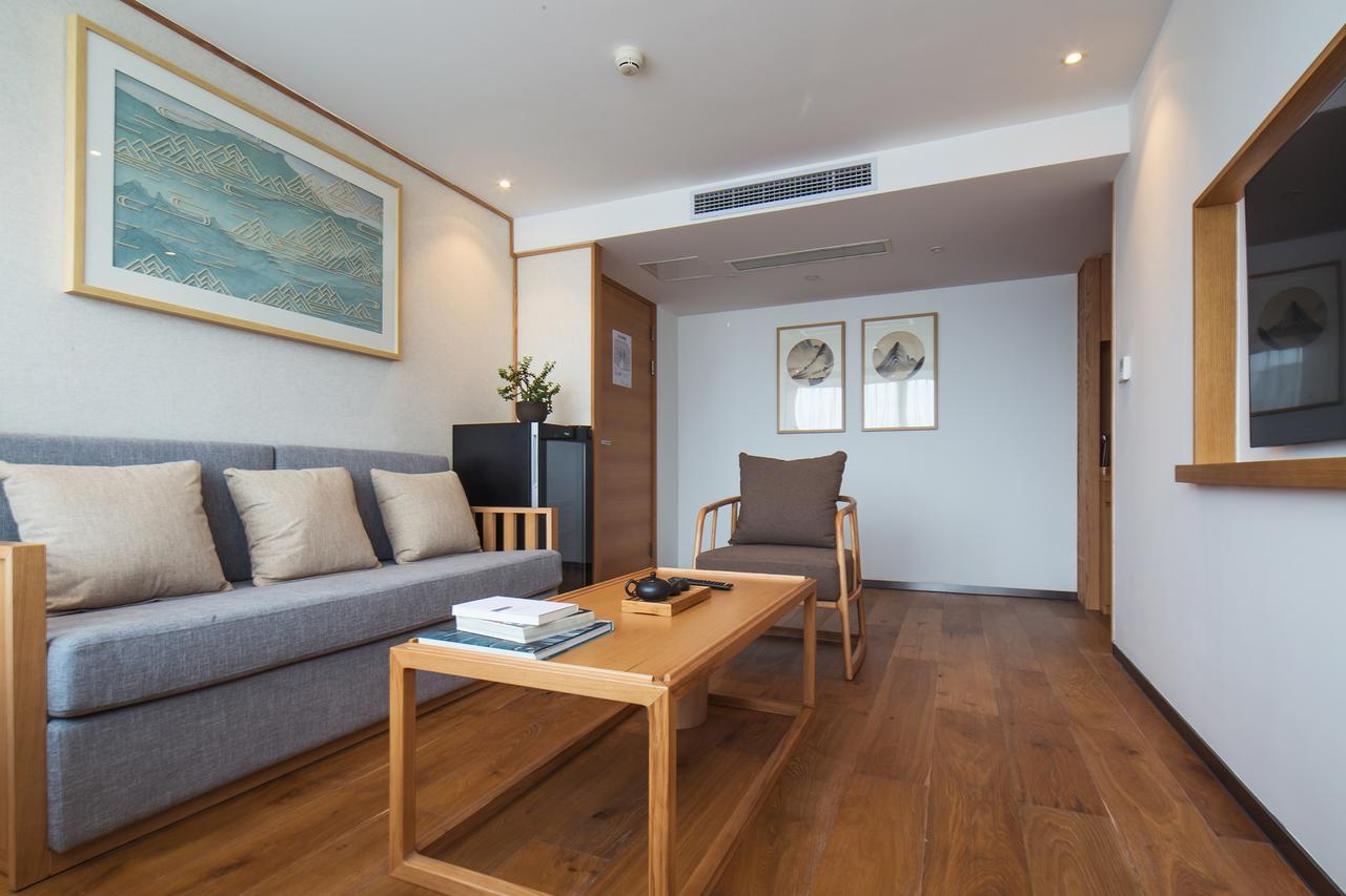 Bai Yun Qin She Boutique Hotel Csungking Kültér fotó