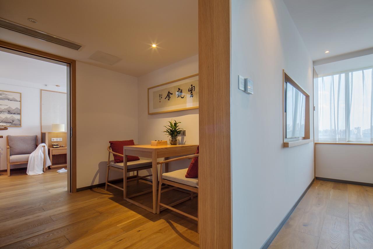 Bai Yun Qin She Boutique Hotel Csungking Kültér fotó