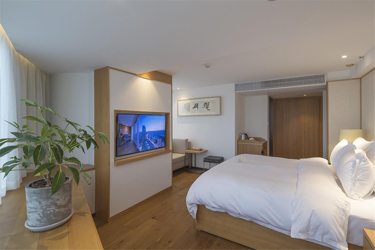 Bai Yun Qin She Boutique Hotel Csungking Kültér fotó