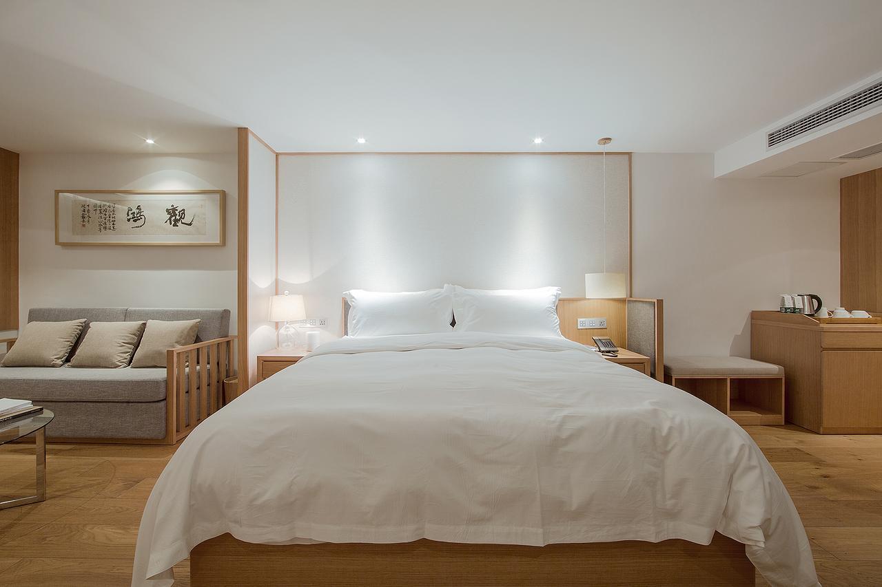 Bai Yun Qin She Boutique Hotel Csungking Kültér fotó