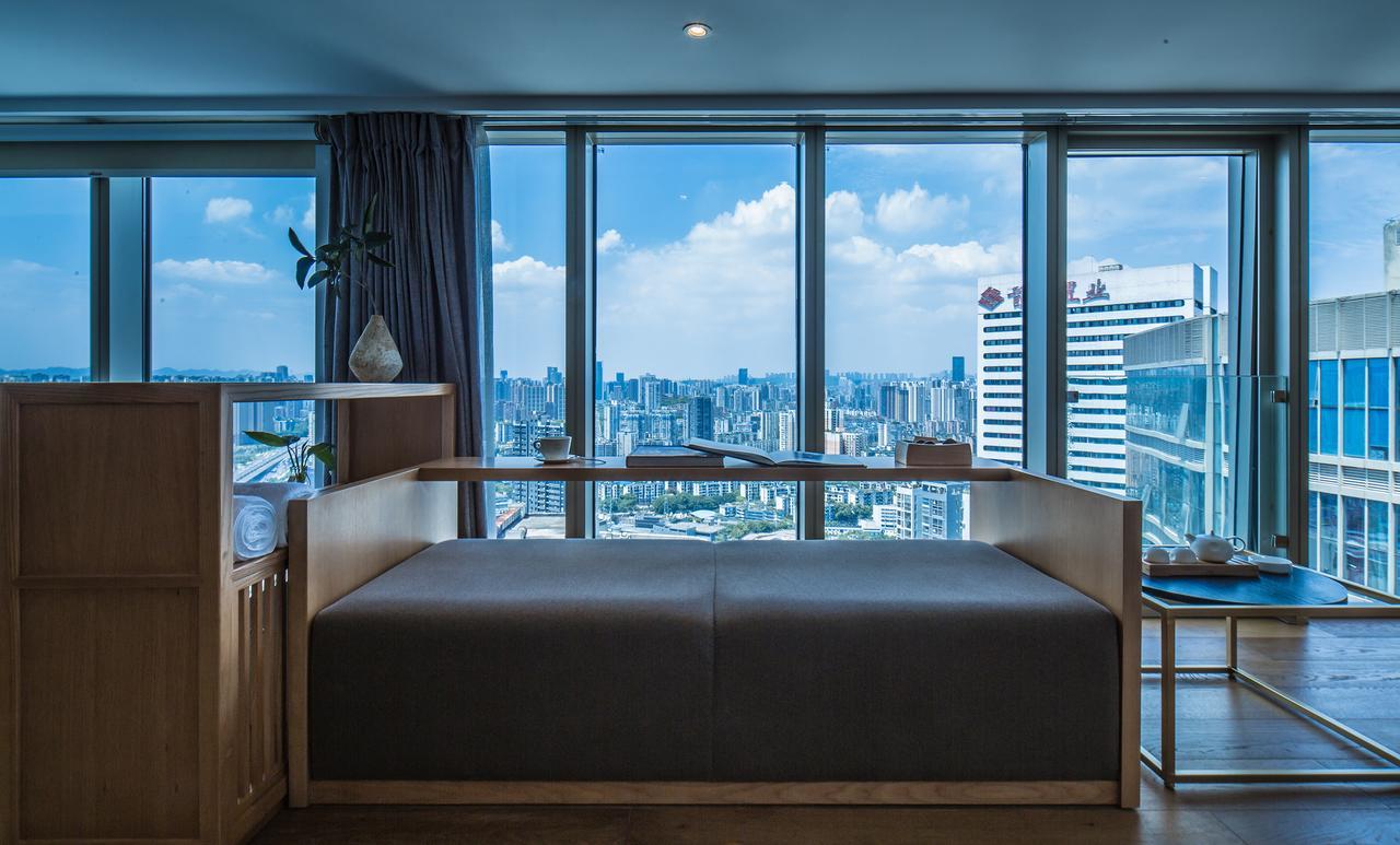 Bai Yun Qin She Boutique Hotel Csungking Kültér fotó