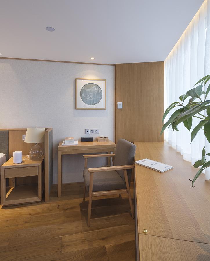 Bai Yun Qin She Boutique Hotel Csungking Kültér fotó