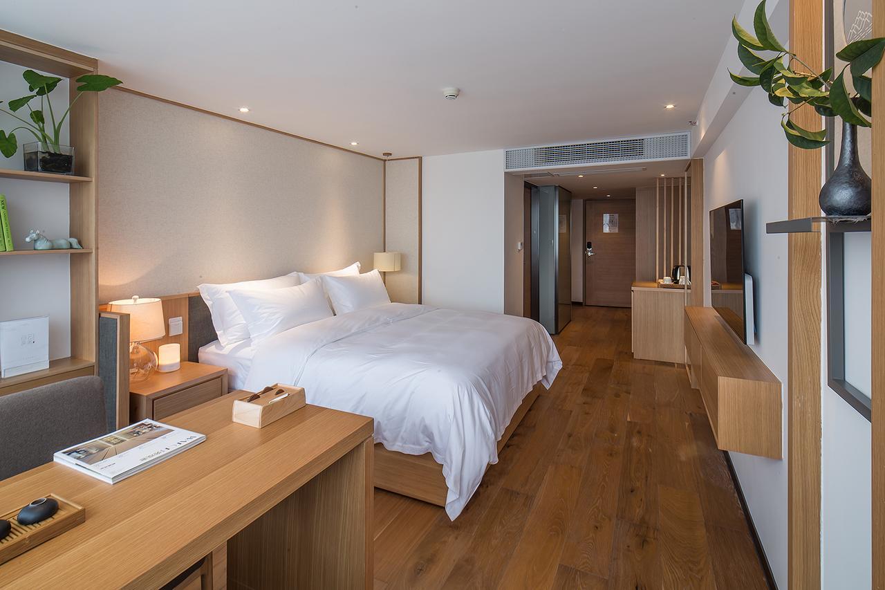 Bai Yun Qin She Boutique Hotel Csungking Kültér fotó