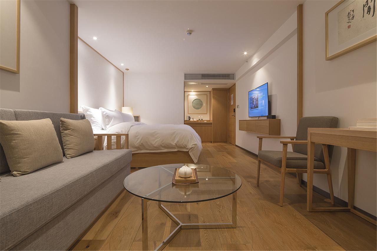 Bai Yun Qin She Boutique Hotel Csungking Kültér fotó