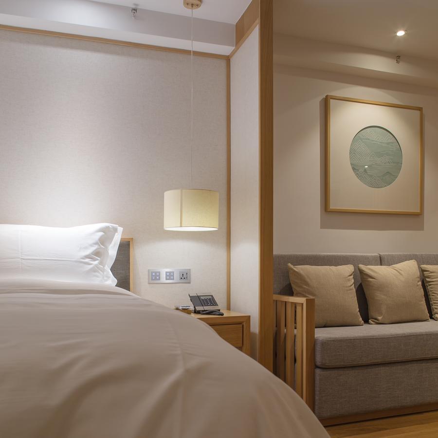 Bai Yun Qin She Boutique Hotel Csungking Kültér fotó