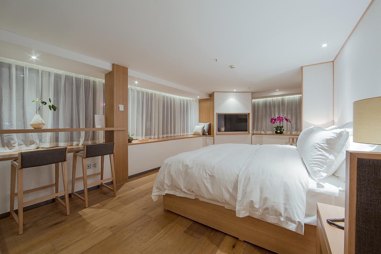 Bai Yun Qin She Boutique Hotel Csungking Kültér fotó