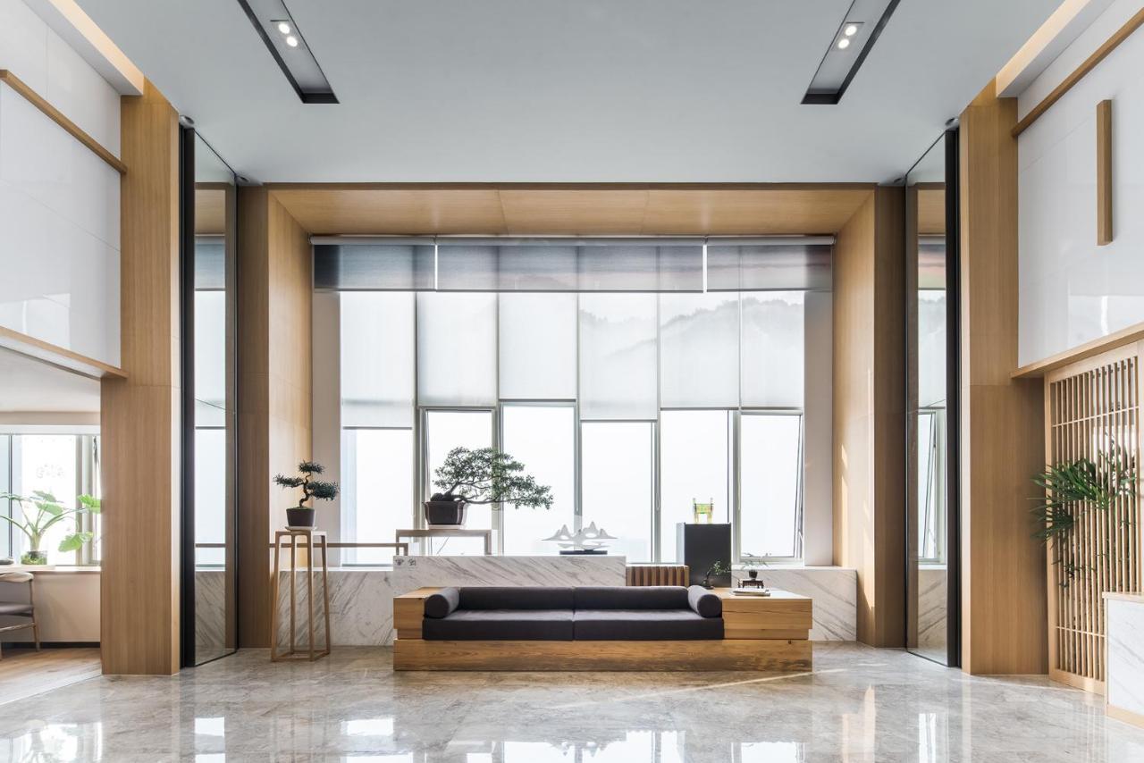 Bai Yun Qin She Boutique Hotel Csungking Kültér fotó