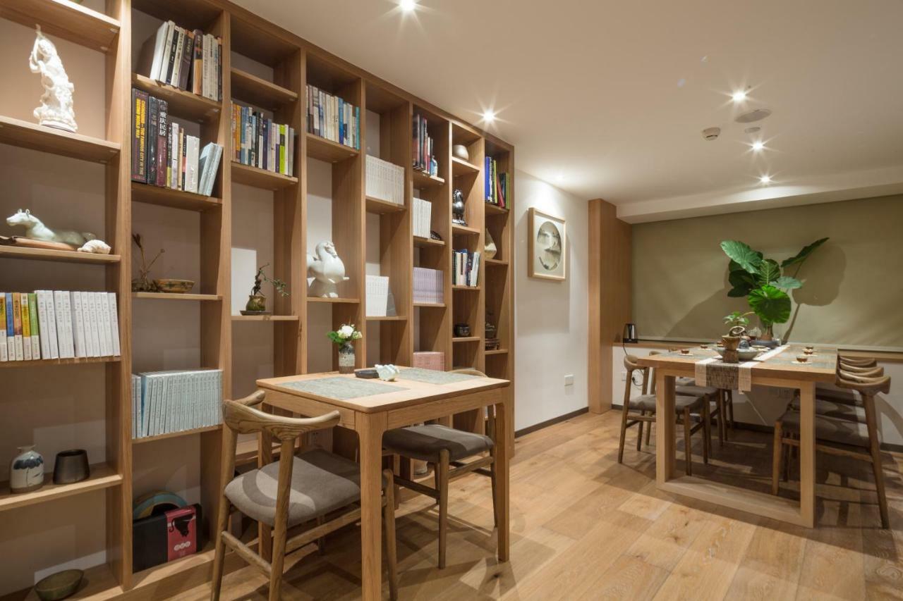 Bai Yun Qin She Boutique Hotel Csungking Kültér fotó