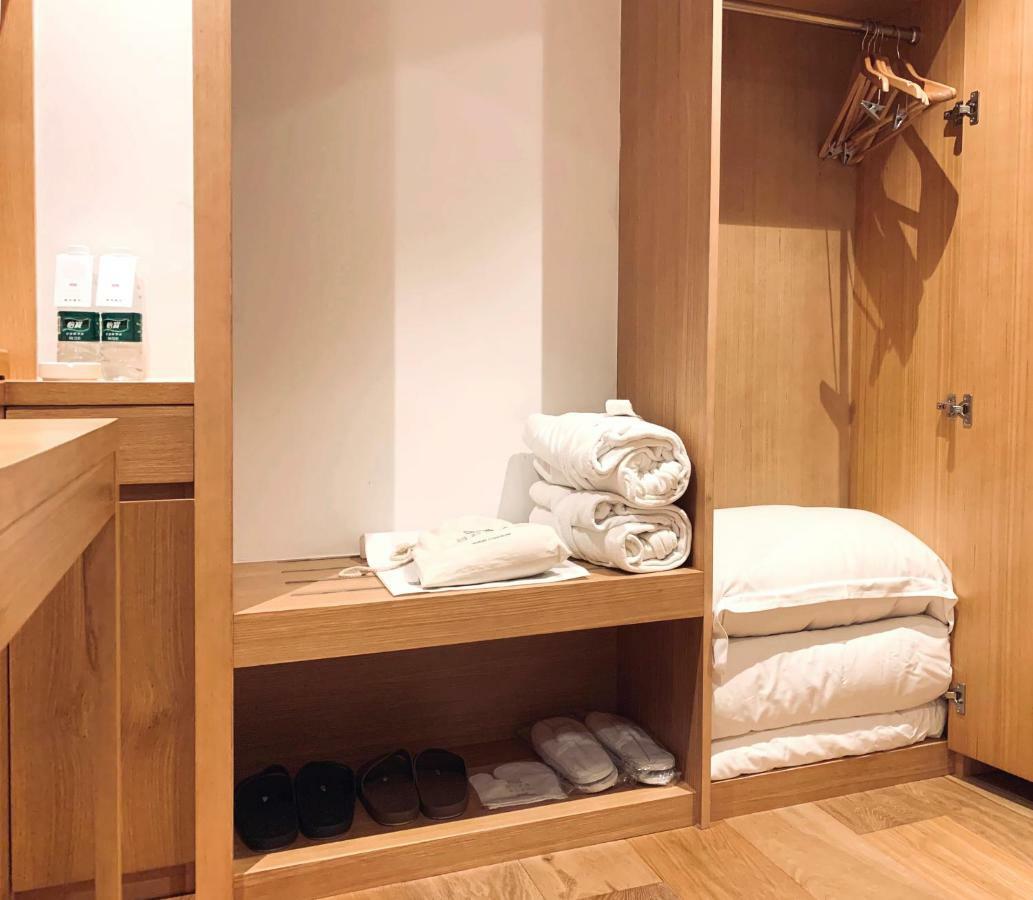 Bai Yun Qin She Boutique Hotel Csungking Kültér fotó