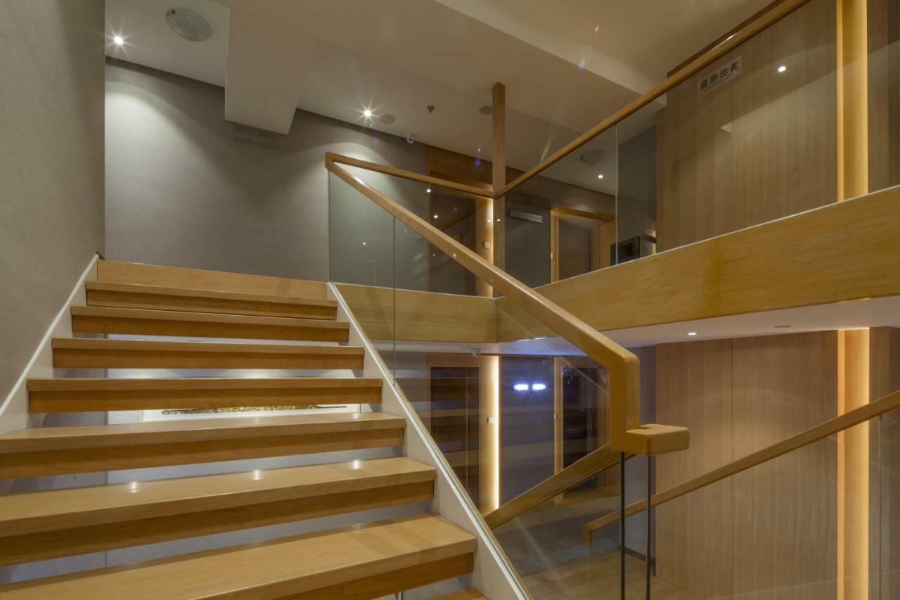 Bai Yun Qin She Boutique Hotel Csungking Kültér fotó