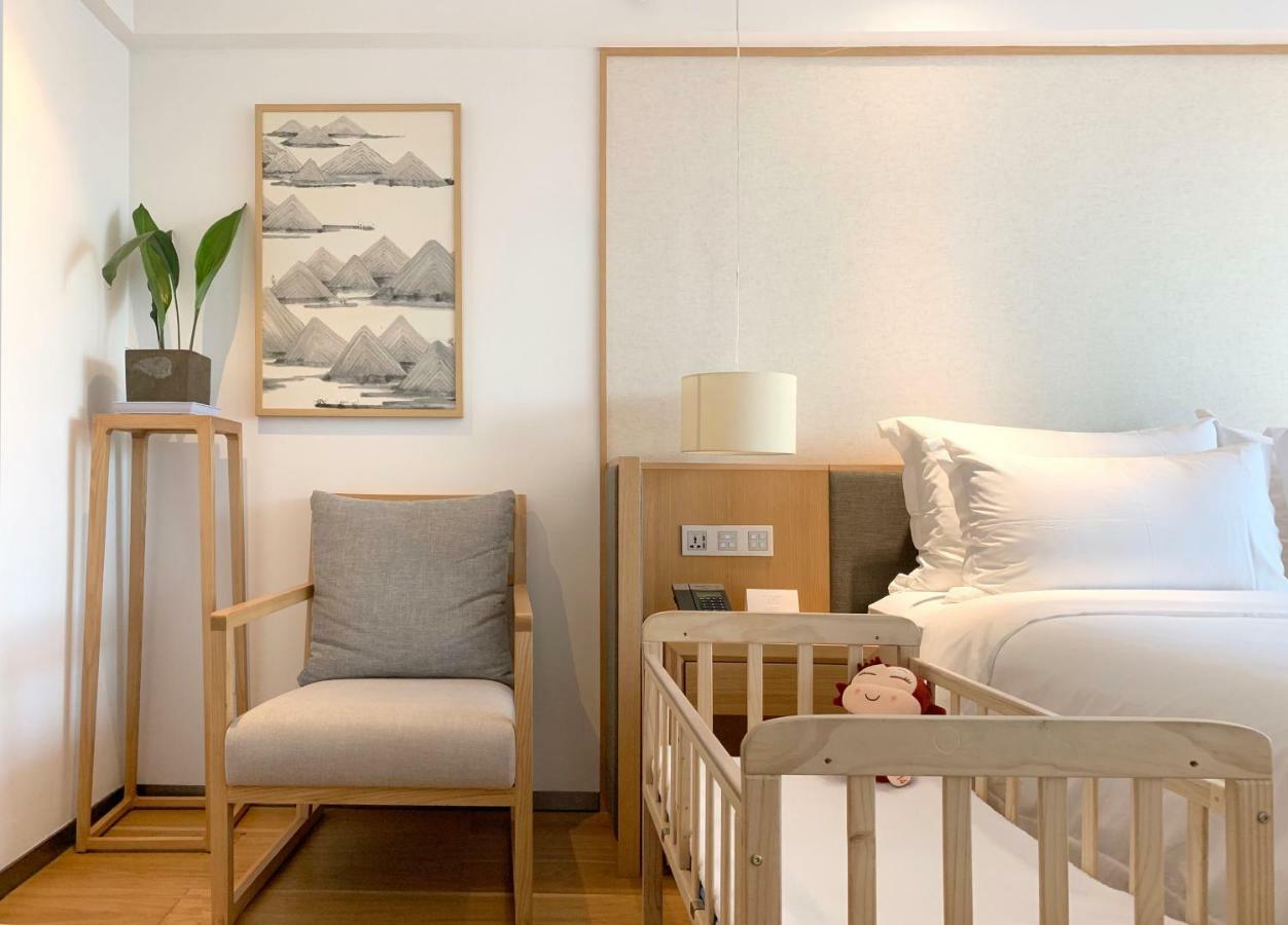 Bai Yun Qin She Boutique Hotel Csungking Kültér fotó
