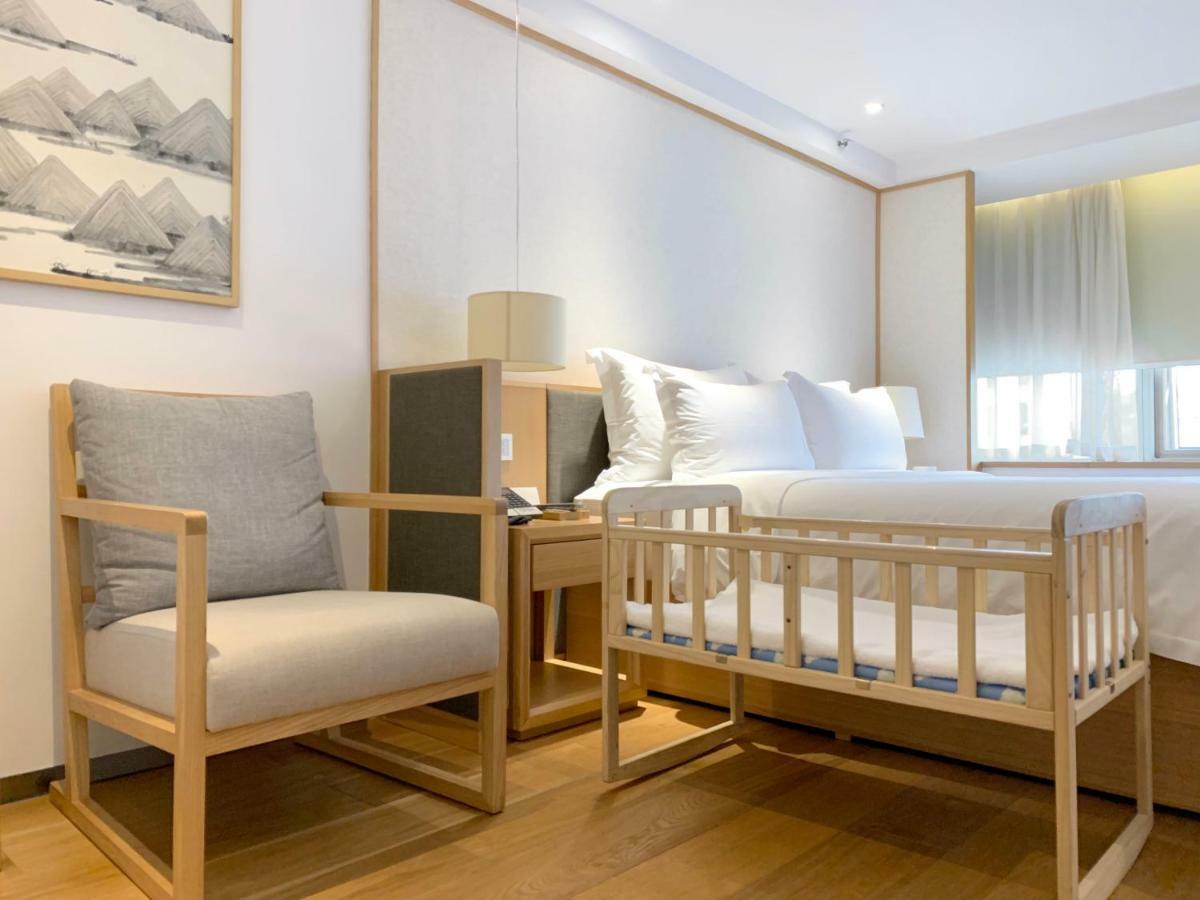 Bai Yun Qin She Boutique Hotel Csungking Kültér fotó