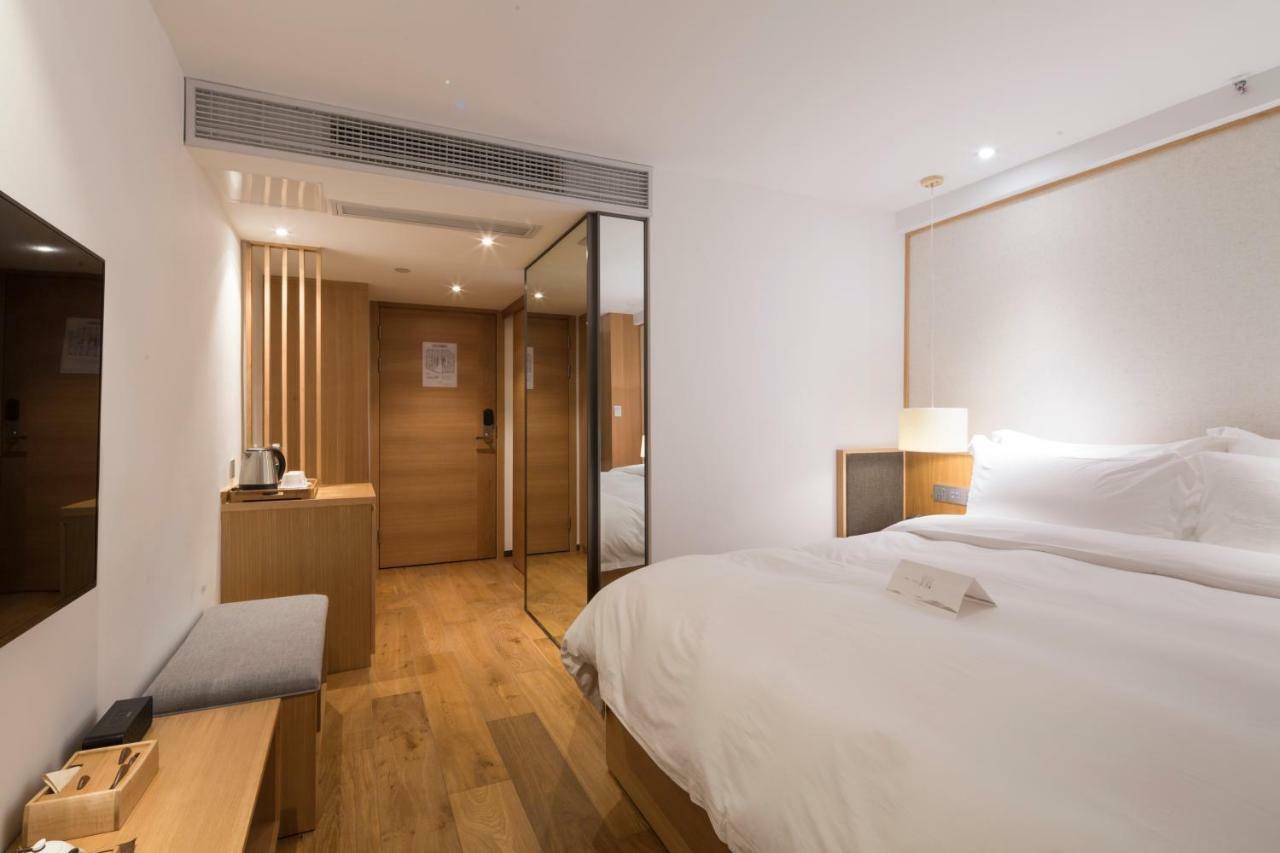 Bai Yun Qin She Boutique Hotel Csungking Kültér fotó
