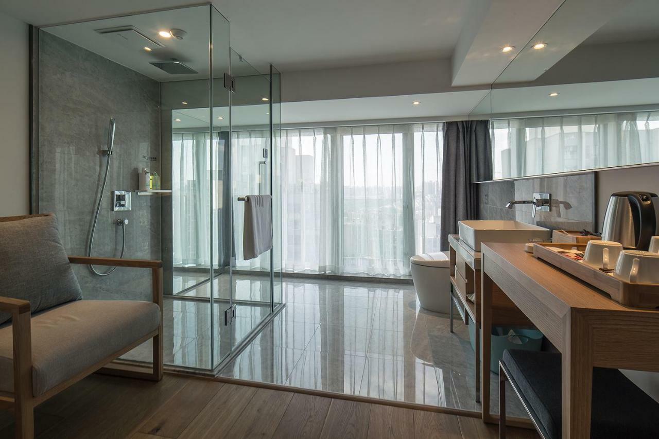 Bai Yun Qin She Boutique Hotel Csungking Kültér fotó