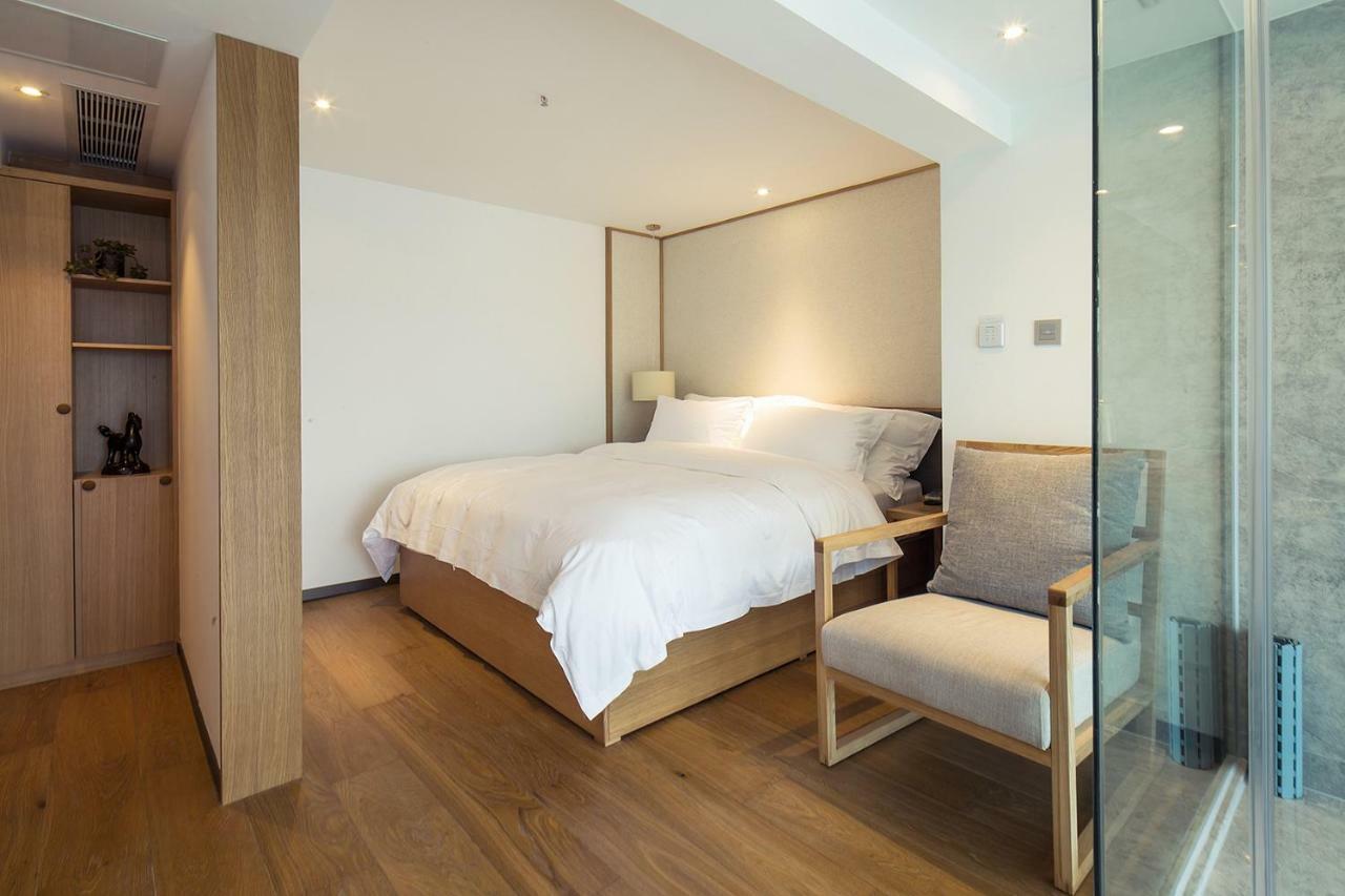 Bai Yun Qin She Boutique Hotel Csungking Kültér fotó